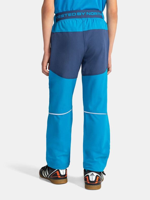 Kilpi Сини панталони за момчета Kilpi KARIDO