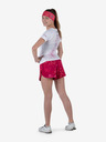Kilpi Тъмно розови дамски спортни шорти Kilpi Lapina