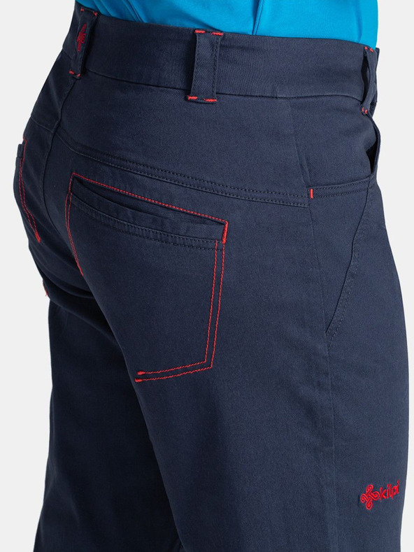 Kilpi Тъмно сини мъжки шорти Kilpi ALLES