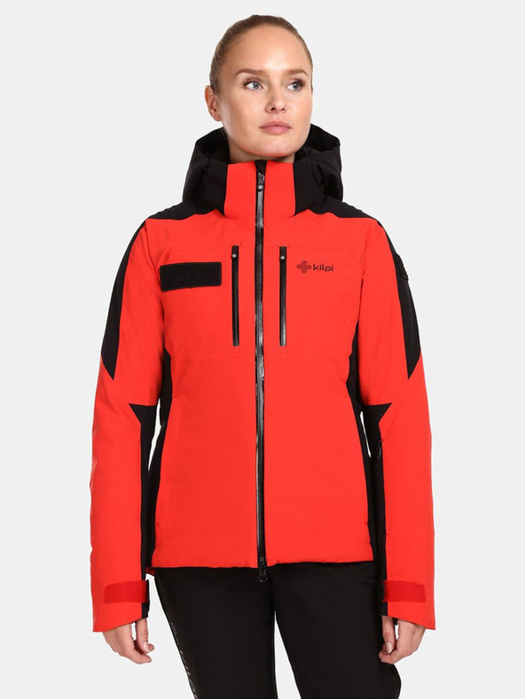 Kilpi Червено дамско ски яке Kilpi DEXEN