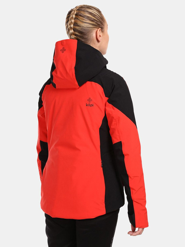 Kilpi Червено дамско ски яке Kilpi DEXEN
