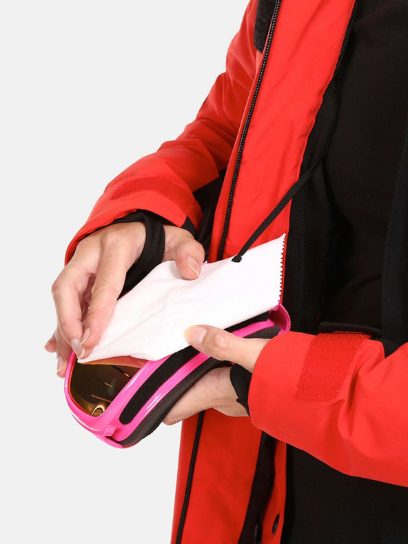 Kilpi Червено дамско ски яке Kilpi DEXEN