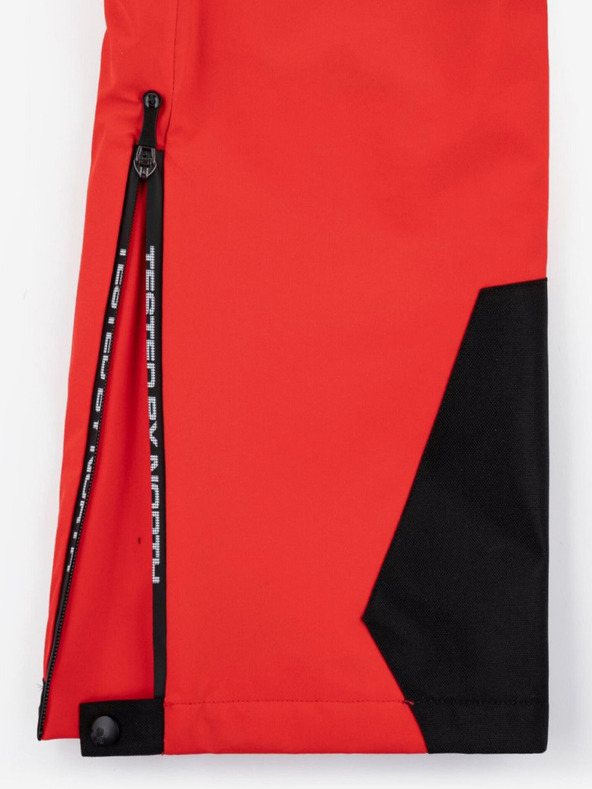 Kilpi Неоново зелен мъжки ски панталон Kilpi RAVEL