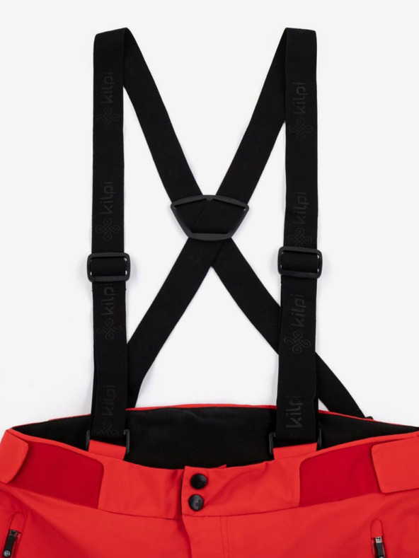 Kilpi Неоново зелен мъжки ски панталон Kilpi RAVEL