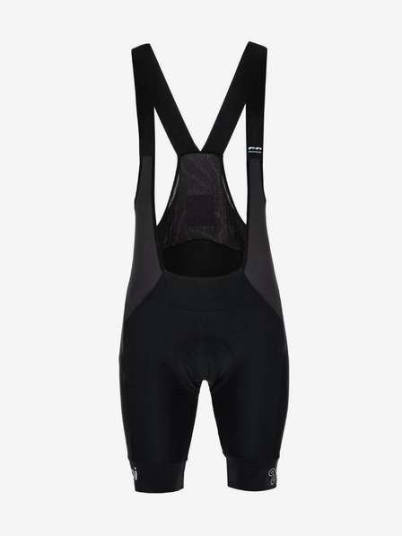 Kilpi Черни мъжки шорти за колоездене Kilpi MURIA