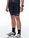 Kilpi Черни мъжки шорти за колоездене Kilpi MURIA
