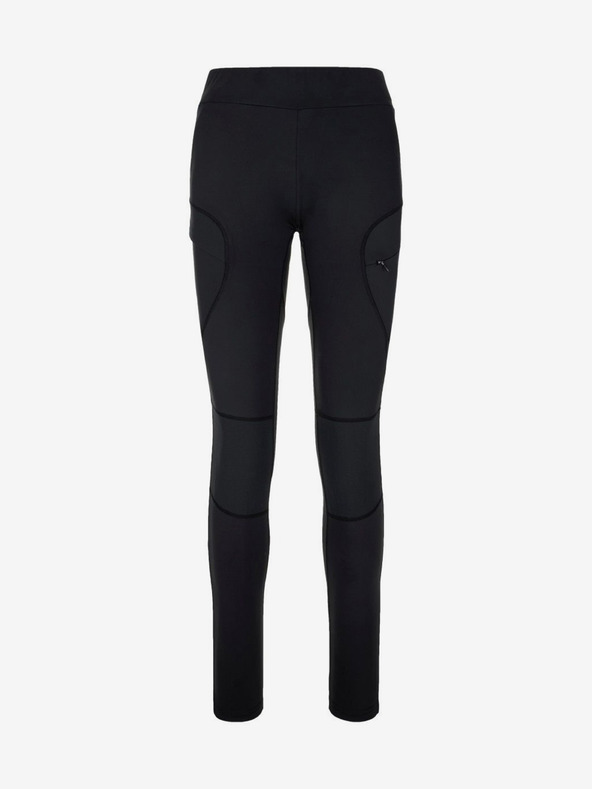 Kilpi Черен дамски спортен клин Kilpi MOUNTERIA