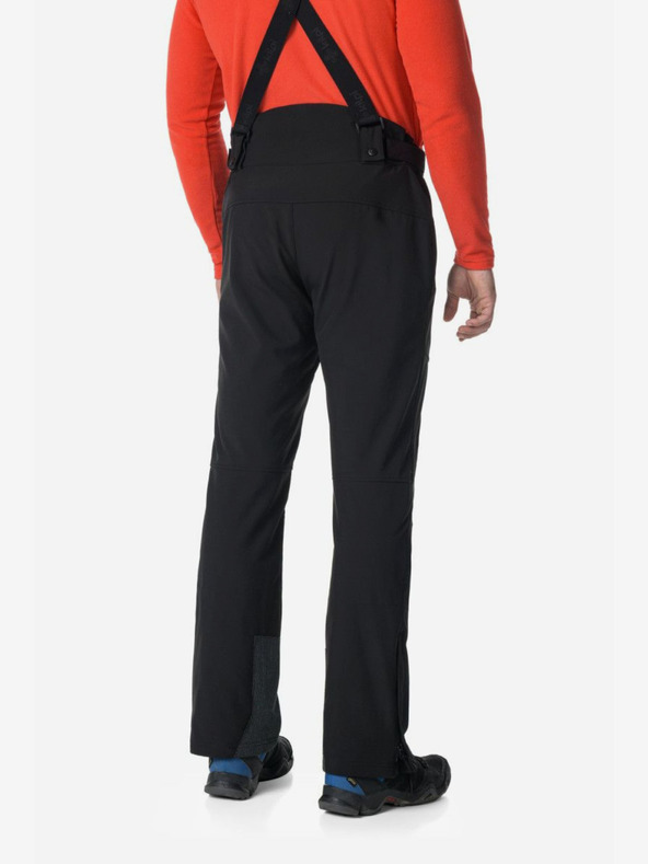 Kilpi Черни мъжки ски панталони Kilpi TEAM PANTS