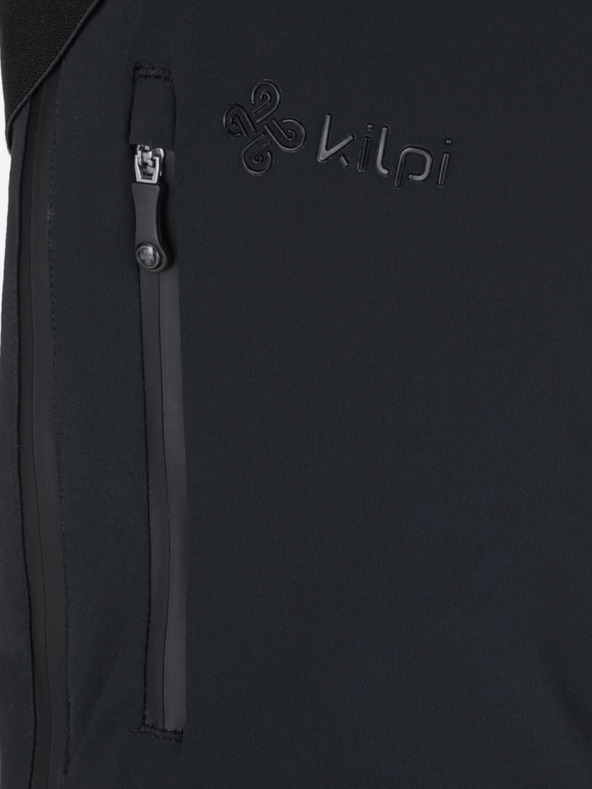 Kilpi Черни мъжки ски панталони Kilpi TEAM PANTS