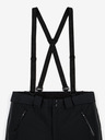 Kilpi Черни мъжки ски панталони Kilpi TEAM PANTS