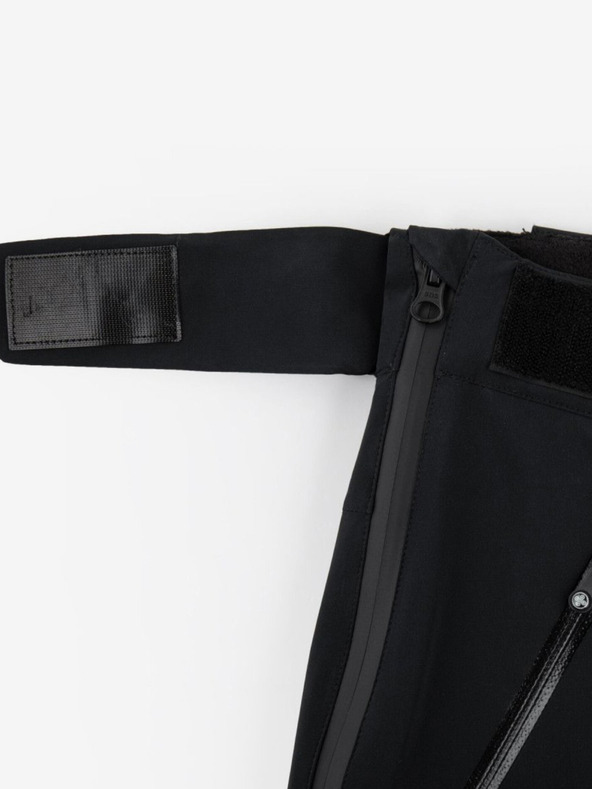 Kilpi Черни мъжки ски панталони Kilpi TEAM PANTS