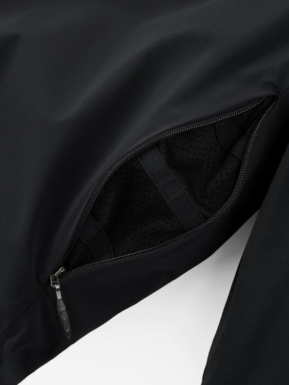 Kilpi Черни мъжки ски панталони Kilpi TEAM PANTS