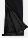 Kilpi Черни мъжки ски панталони Kilpi TEAM PANTS