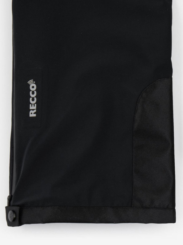 Kilpi Черни мъжки ски панталони Kilpi TEAM PANTS