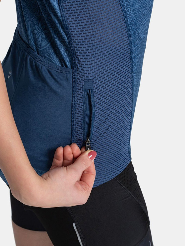 Kilpi Kilpi MOATE-W Тъмно синьо