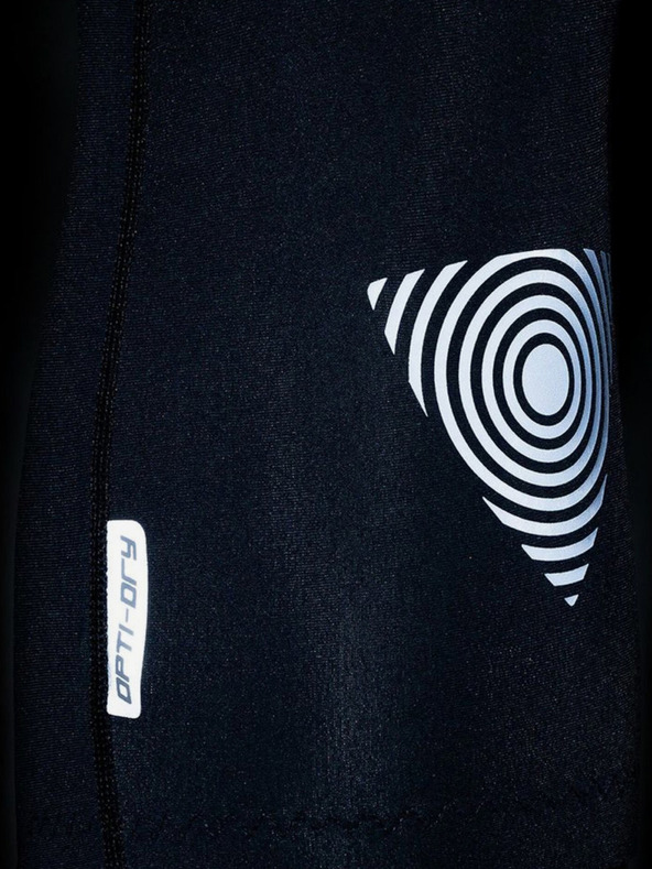 Kilpi Черни мъжки колоездачни клинове Kilpi ARENAL