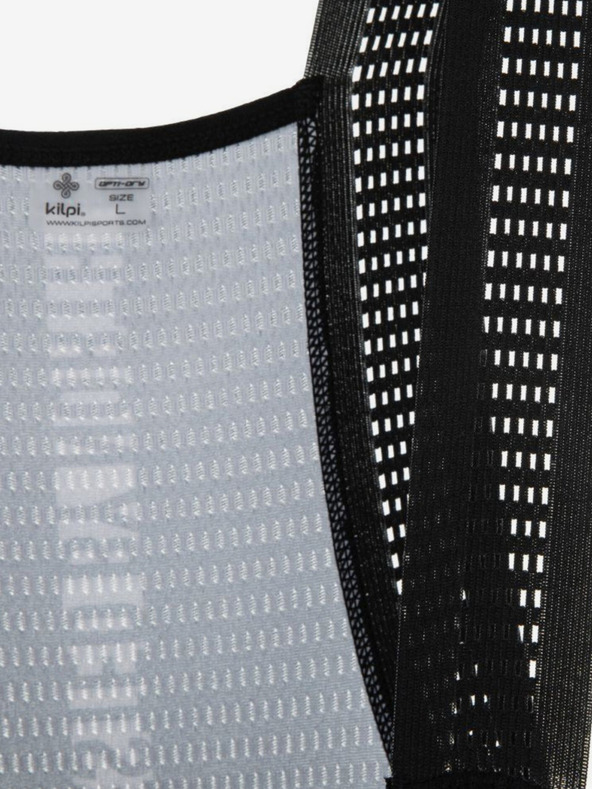 Kilpi Черни мъжки колоездачни клинове Kilpi ARENAL