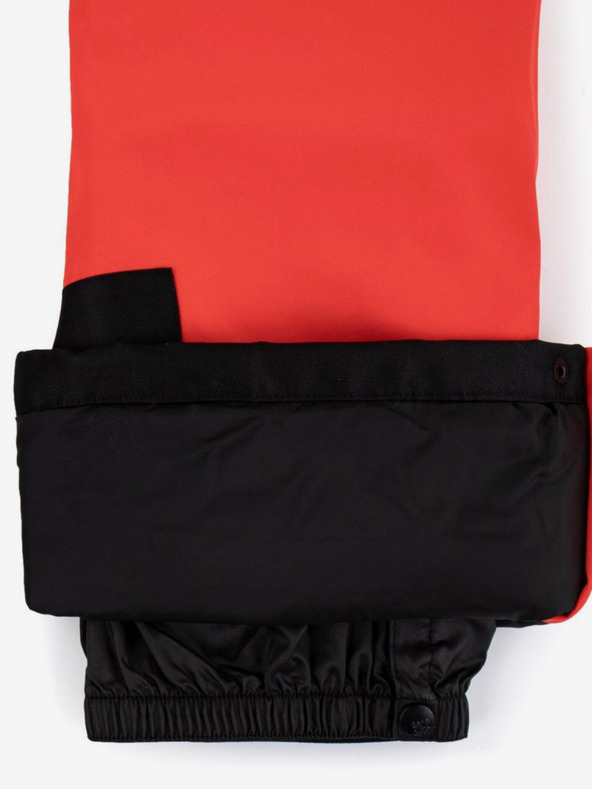 Kilpi Червен дамски ски панталон Kilpi RAVEL