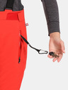 Kilpi Червен дамски ски панталон Kilpi RAVEL