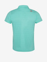 Kilpi Тюркоазена мъжка спортна поло риза Kilpi GIVRY