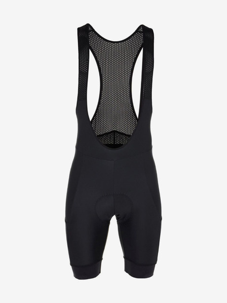 Kilpi Черни мъжки шорти за колоездене Kilpi GURRAFO