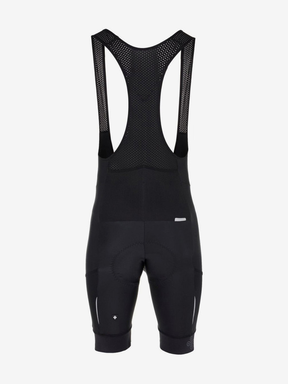 Kilpi Черни мъжки шорти за колоездене Kilpi GURRAFO