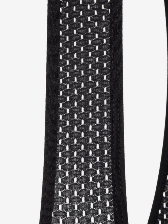 Kilpi Черни мъжки шорти за колоездене Kilpi GURRAFO