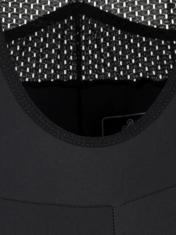 Kilpi Черни мъжки шорти за колоездене Kilpi GURRAFO