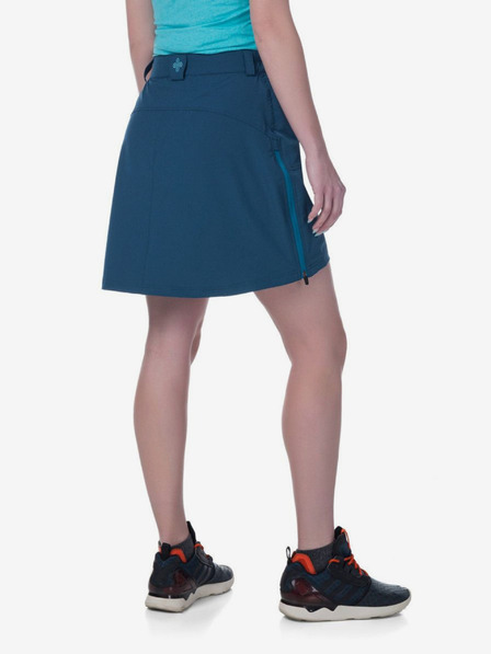 Kilpi Дамски спортен панталон в цвят петрол Kilpi ANA