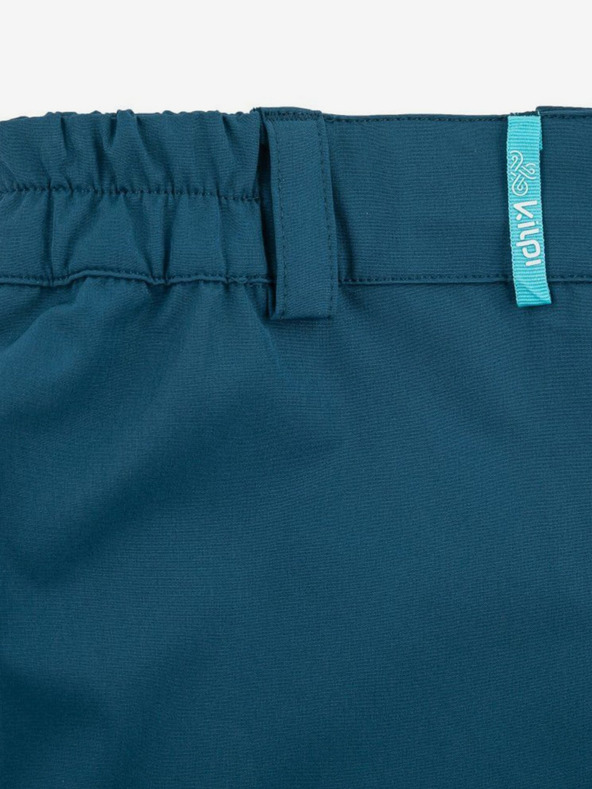 Kilpi Дамски спортен панталон в цвят петрол Kilpi ANA