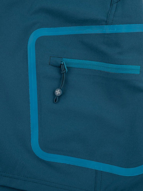 Kilpi Дамски спортен панталон в цвят петрол Kilpi ANA