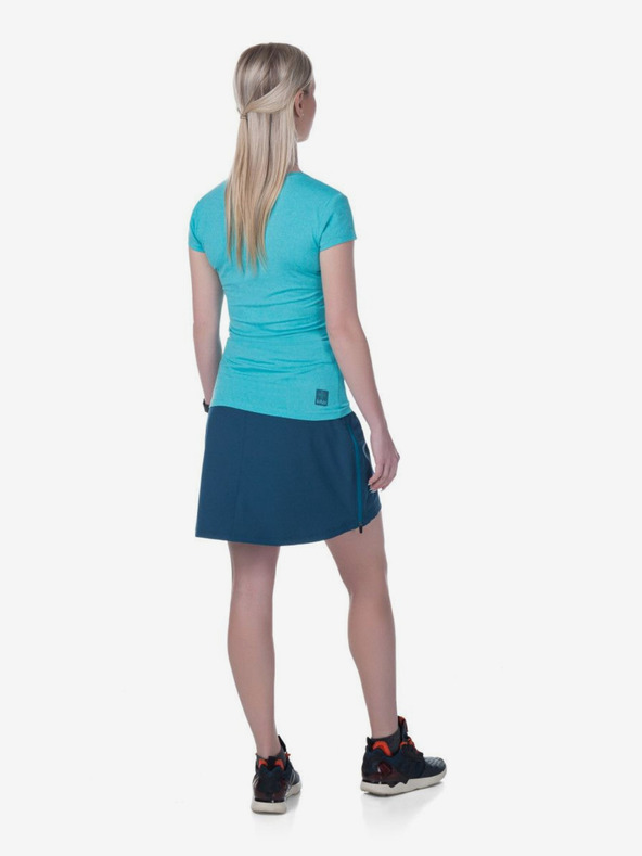 Kilpi Дамски спортен панталон в цвят петрол Kilpi ANA