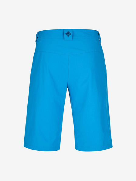 Kilpi Сини мъжки шорти за колоездене Kilpi TRACKEE