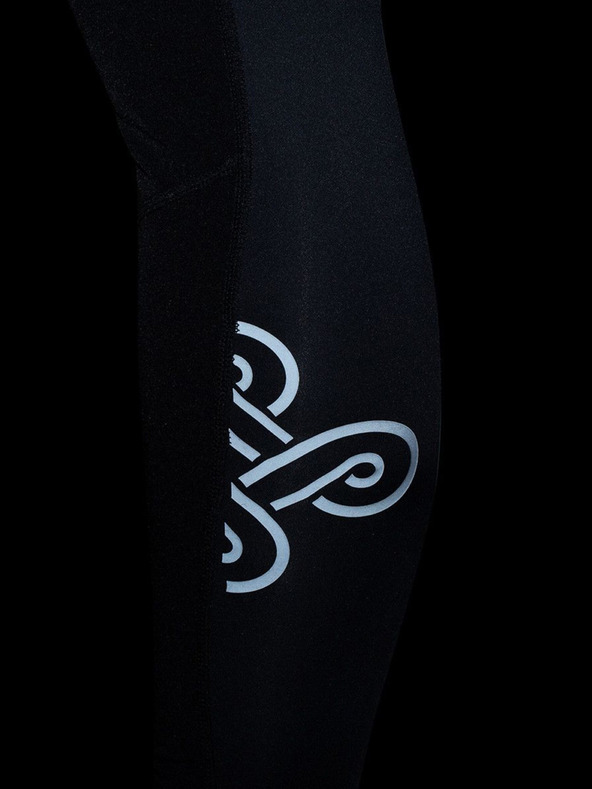 Kilpi Черни дамски спортни клинове Kilpi LISBROCK