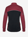 Kilpi Дамско софтшел яке в цвят бордо Kilpi VELOVER