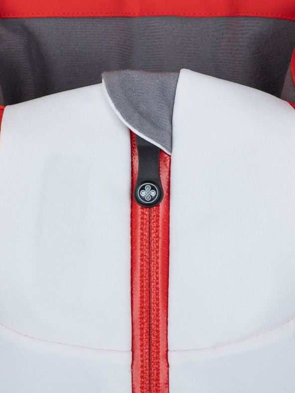 Kilpi Светлозелено дамско ски яке Kilpi DEXEN