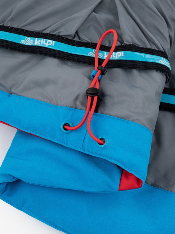 Kilpi Светлозелено дамско ски яке Kilpi DEXEN