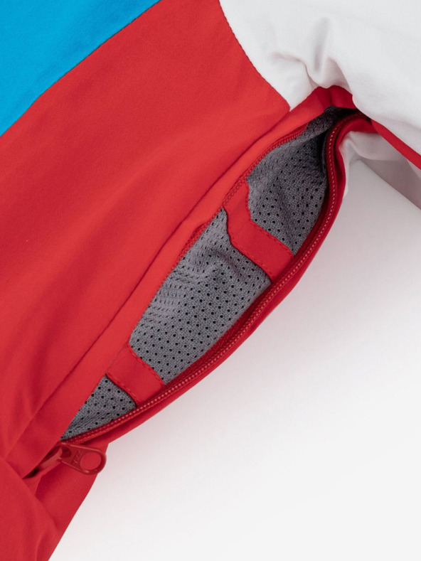 Kilpi Светлозелено дамско ски яке Kilpi DEXEN