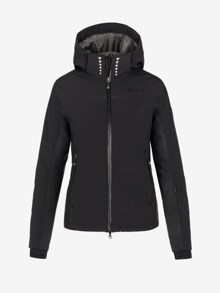 Kilpi Черно дамско ски яке Kilpi Cortini