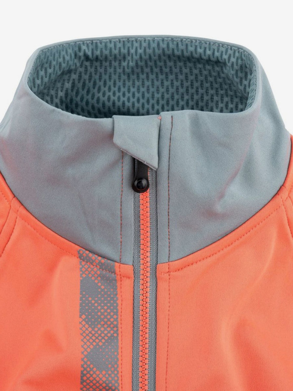 Kilpi Оранжево дамско софтшел яке Kilpi Zain