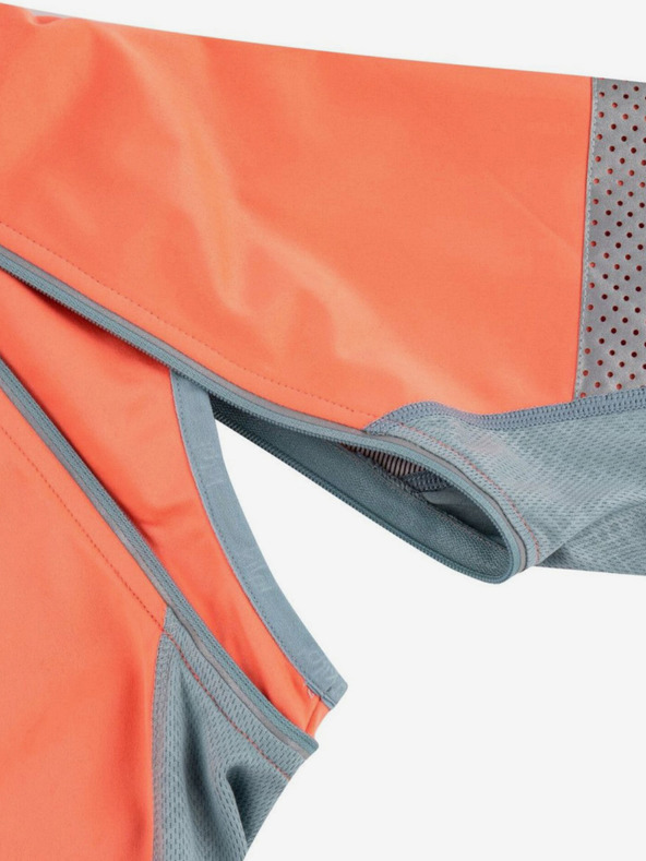 Kilpi Оранжево дамско софтшел яке Kilpi Zain