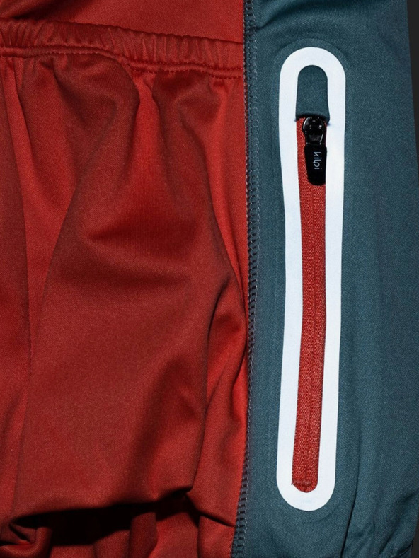 Kilpi Оранжево дамско софтшел яке Kilpi Zain