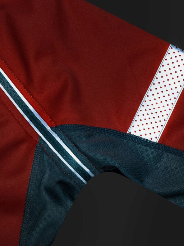 Kilpi Оранжево дамско софтшел яке Kilpi Zain