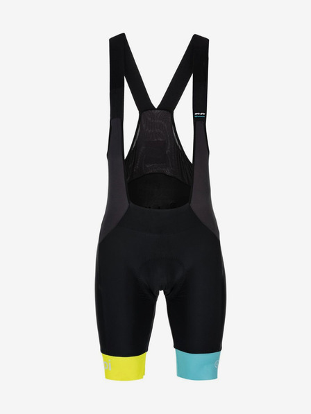 Kilpi Мъжки къси панталони за колоездене в тюркоазено и черно Kilpi MURIA