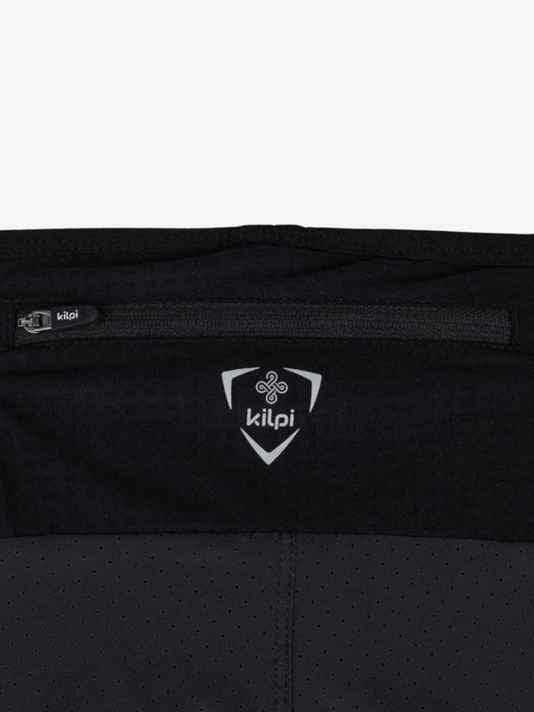 Kilpi Черни мъжки спортни шорти Kilpi BERGEN