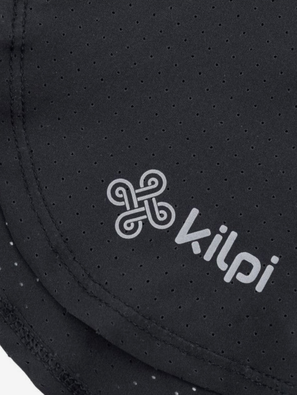 Kilpi Черни мъжки спортни шорти Kilpi BERGEN