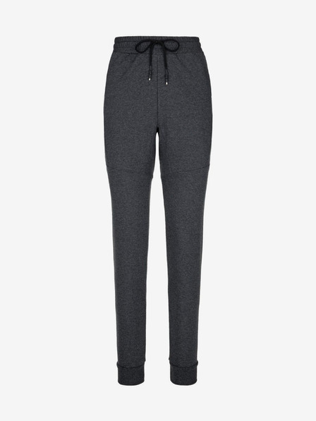 Kilpi Тъмносиви дамски спортни панталони Kilpi Matty