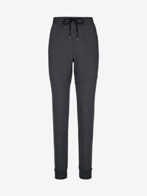 Kilpi Тъмносиви дамски спортни панталони Kilpi Matty