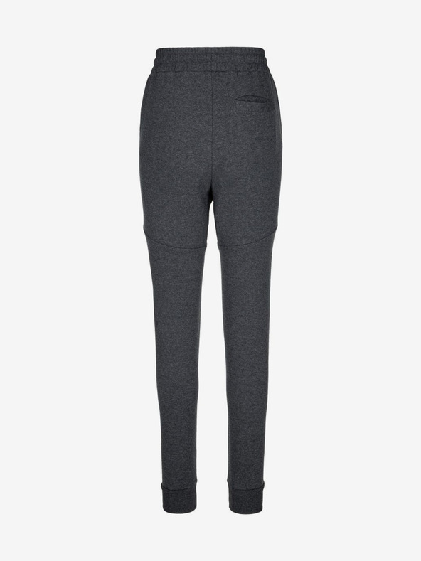 Kilpi Тъмносиви дамски спортни панталони Kilpi Matty