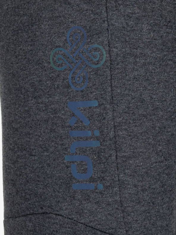 Kilpi Тъмносиви дамски спортни панталони Kilpi Matty